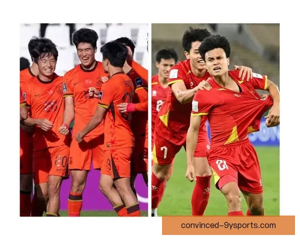 亚洲杯决赛悬念升级中国男足全力冲刺冠军荣耀之路
